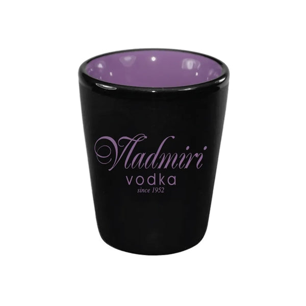 1.5 oz. Color In / Matte Black Out Hilo Shot