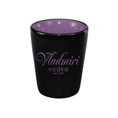 1.5 oz. Color In / Matte Black Out Hilo Shot