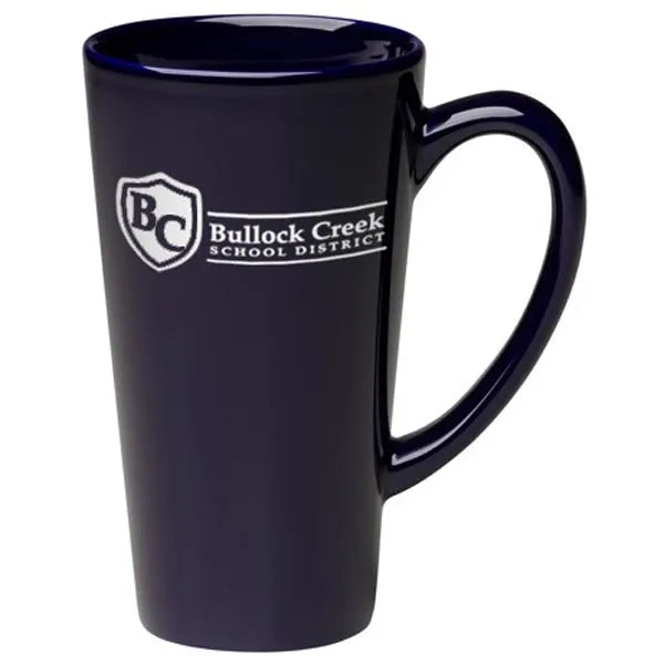 16 oz. Tall Funnel Latte Mug