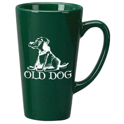 16 oz. Tall Funnel Latte Mug