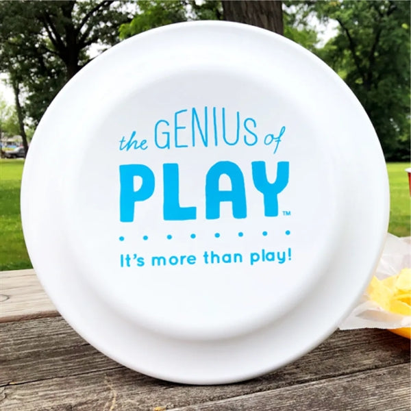 9.25" Flying Disc Plate