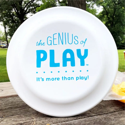 9.25" Flying Disc Plate