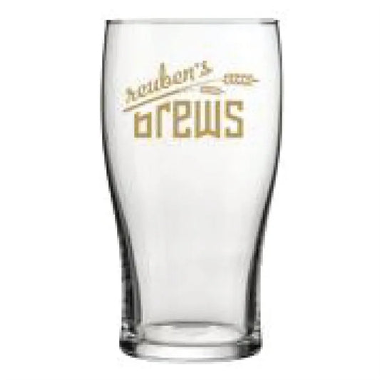 16 oz. Pub Glass