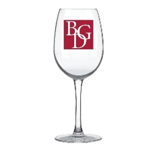 12 oz. Contour Glass