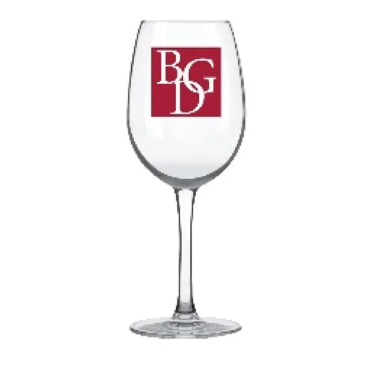 12 oz. Contour Glass