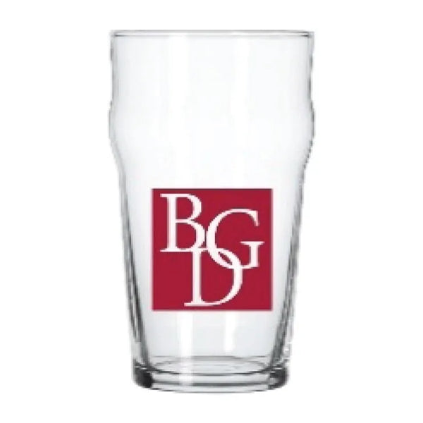 20 oz. English Pub Glass (Nonic / No-Nik)
