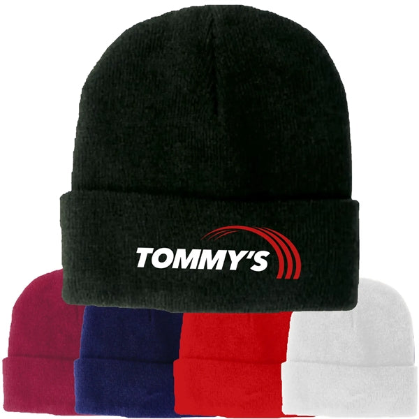 Premium Long Beanie Caps