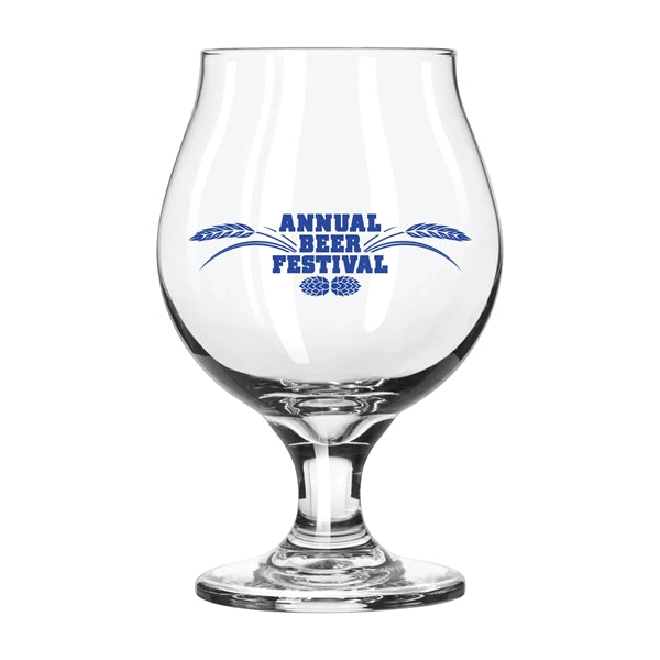 16 oz. Belgian Beer Glass