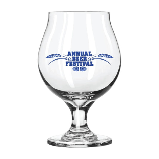 16 oz. Belgian Beer Glass
