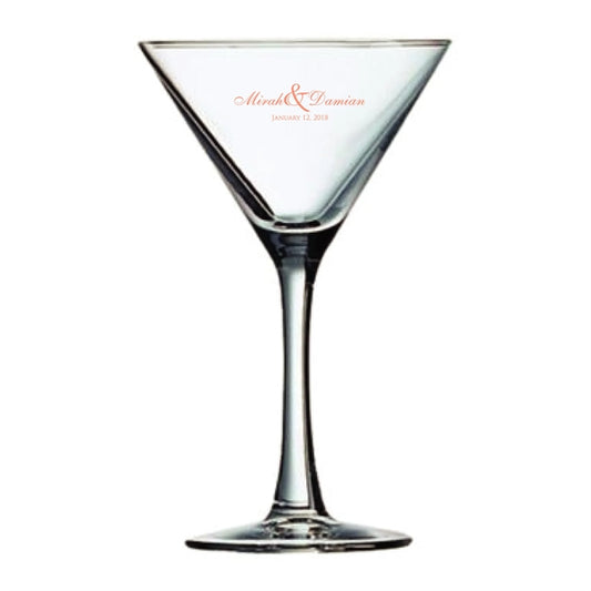 7.5 oz. Vina Martini Glass