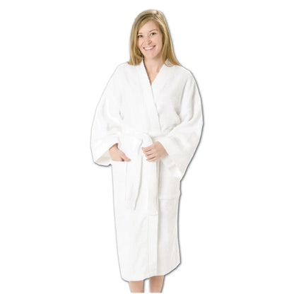 100% Cotton Terry Loop Bath Robes