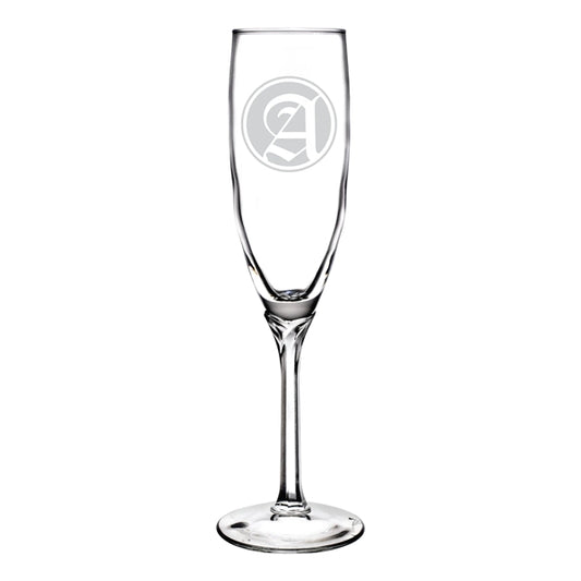 6 oz. Domaine Flute Glass