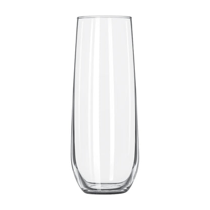 8.5 oz. Stemless Flute