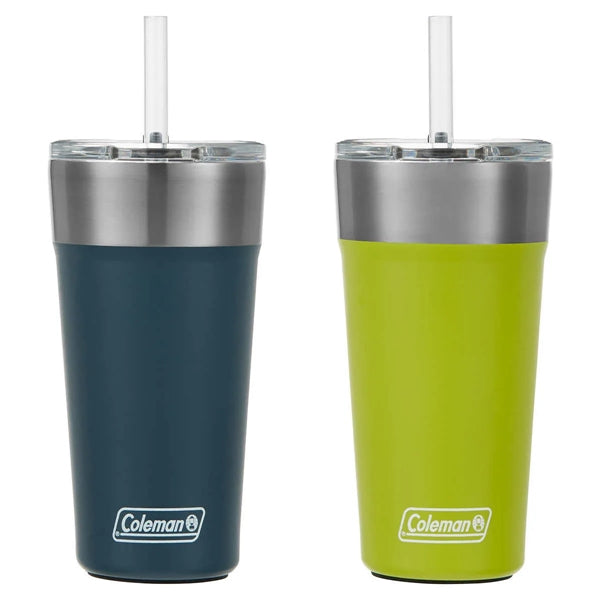20 oz. Coleman Stainless Steel Tumblers