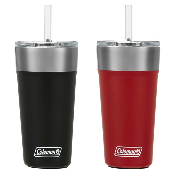 20 oz. Coleman Stainless Steel Tumblers