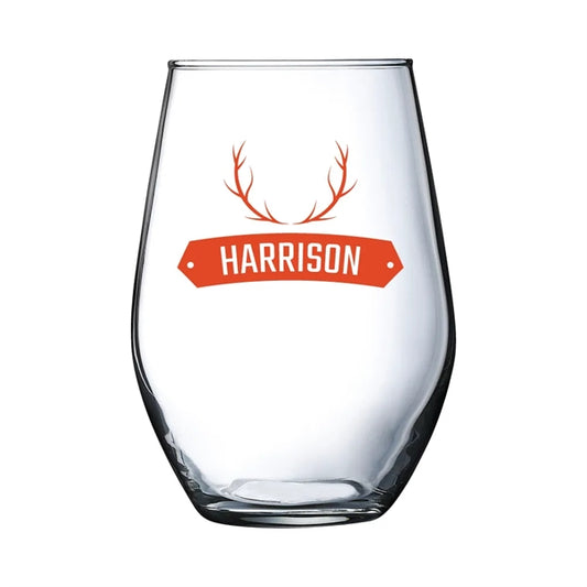 11 oz. Concerto Stemless Wine