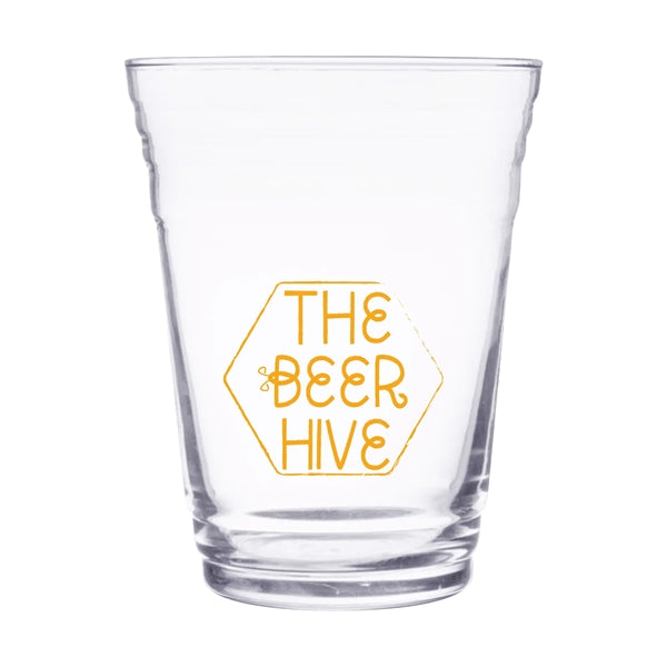 16 oz. Party Cup Glass