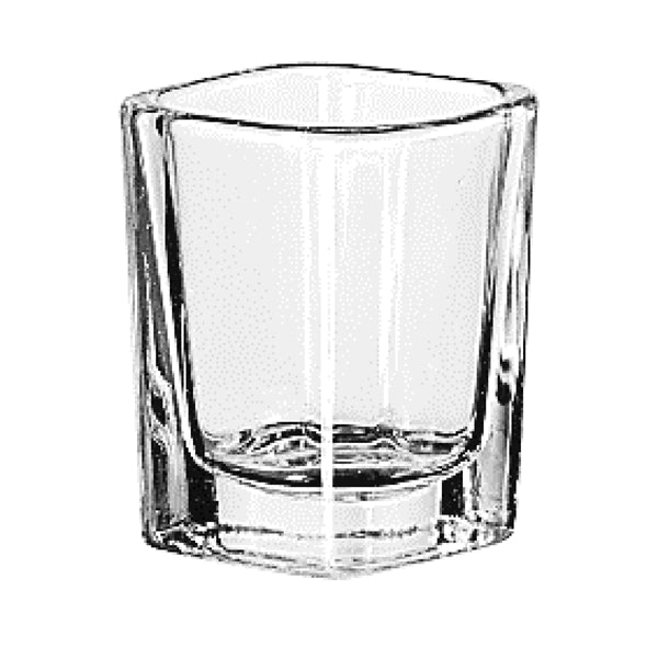 2 oz. Prism Shot Glass