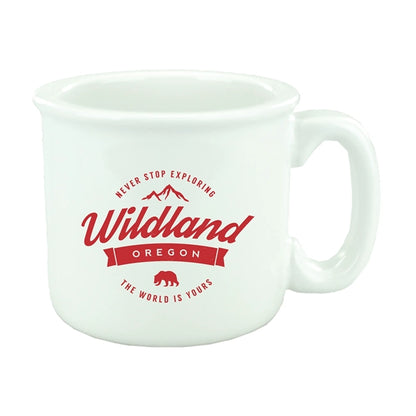 15 oz. Solid Campfire Mugs