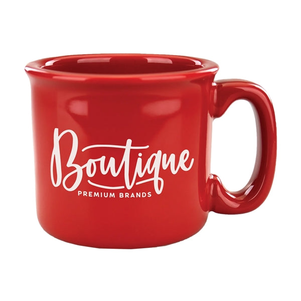 15 oz. Solid Campfire Mugs