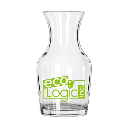 6.5 oz. Wine Carafe Glass