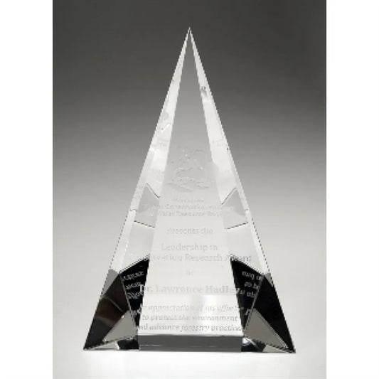Peak Glass Award