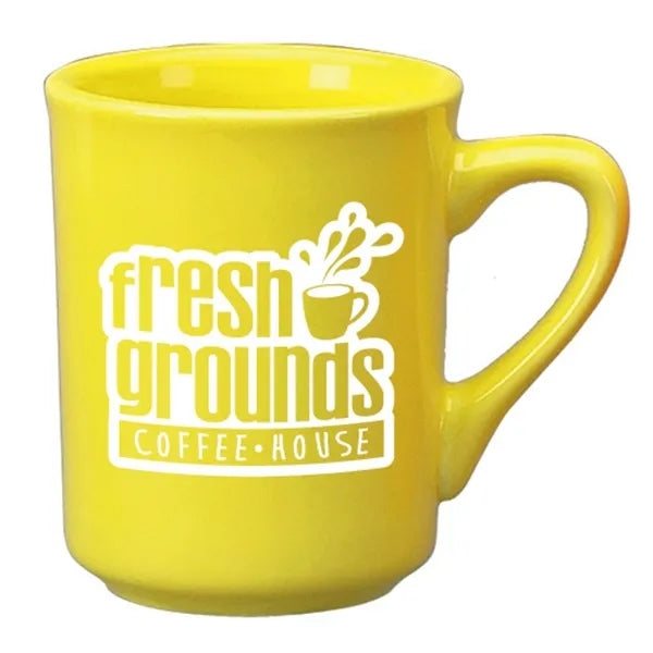8.5 oz. Toledo Mug