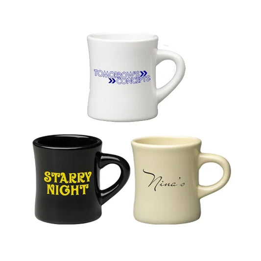 10 oz. Diner Mug