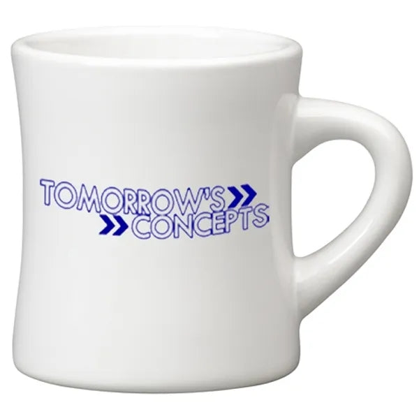 10 oz. Diner Mug