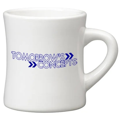 10 oz. Diner Mug