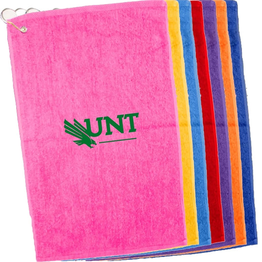 16" X 25" Cotton Terry Sports Towel