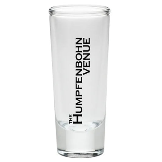2 oz. Tequila Shooter Glass
