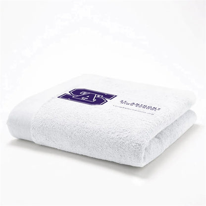 100% Cotton Premium Terry Towel - 11" X 44"