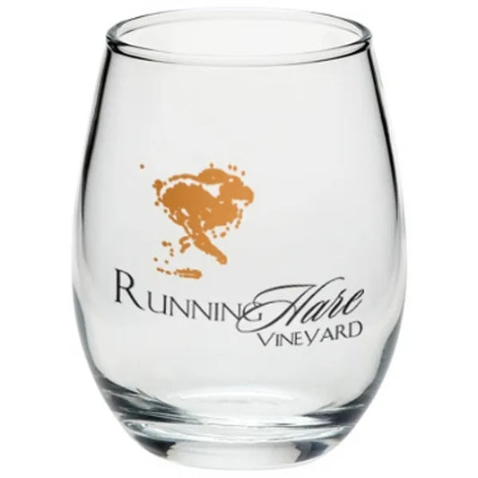 5.5 oz. Stemless Wine Taster Glass