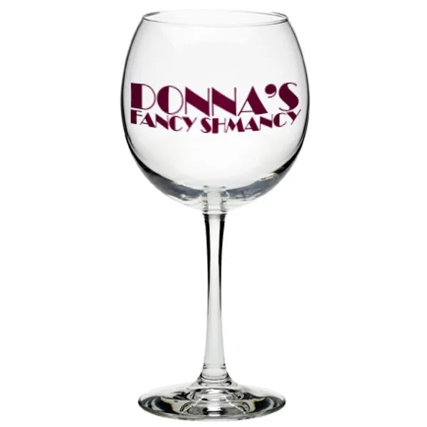 18.25 oz. Vina Balloon Wine Glass