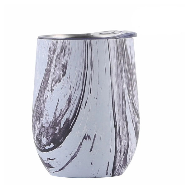 12Oz Stainless Steel Egg Tumbler