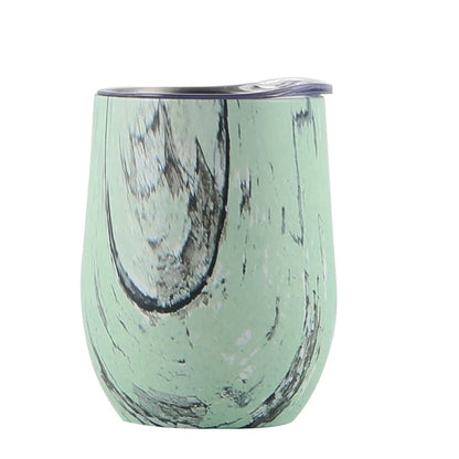 12Oz Stainless Steel Egg Tumbler