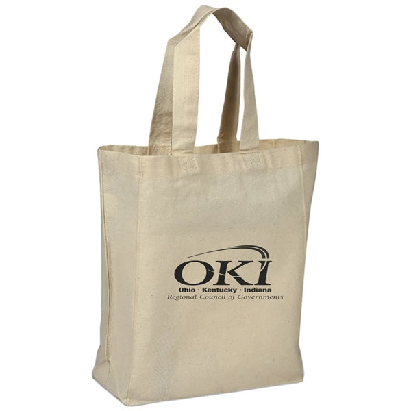 100% Cotton Canvas Sheeting Multipurpose Shopping Bag