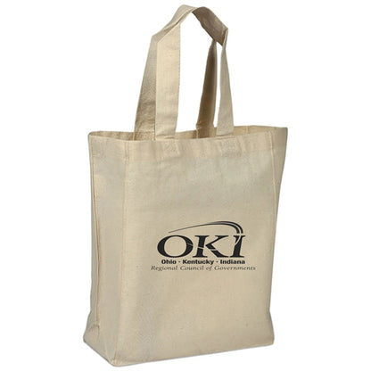 100% Cotton Canvas Sheeting Multipurpose Shopping Bag