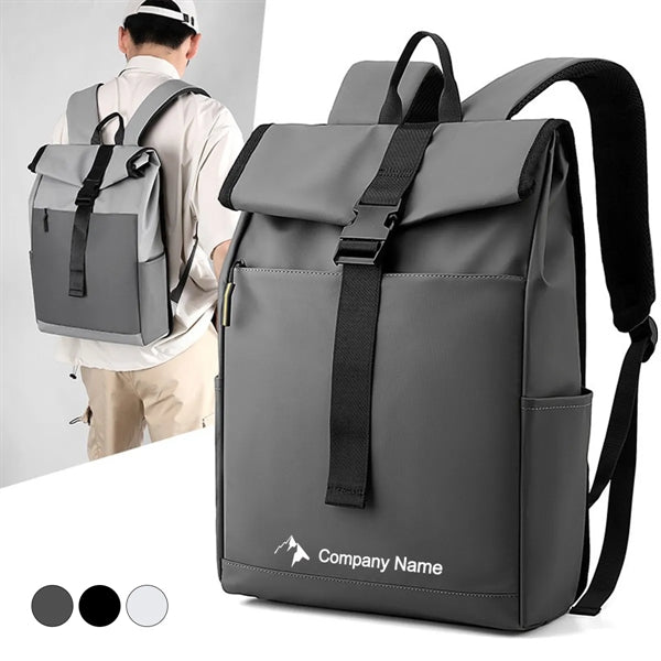 Large Capacity Waterproof Business Backpack