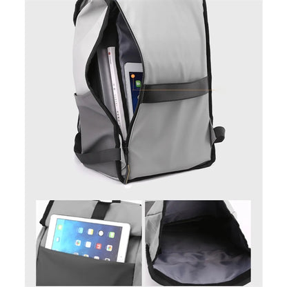 Large Capacity Waterproof Business Backpack