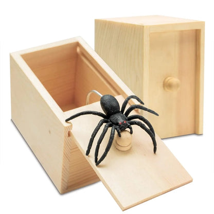 Custom Trick Wooden Box