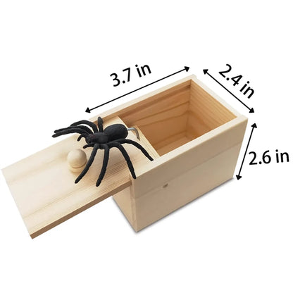 Custom Trick Wooden Box