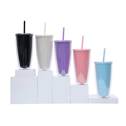24 Oz Double Wall Tumbler