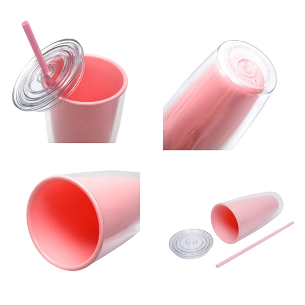 24 Oz Double Wall Tumbler