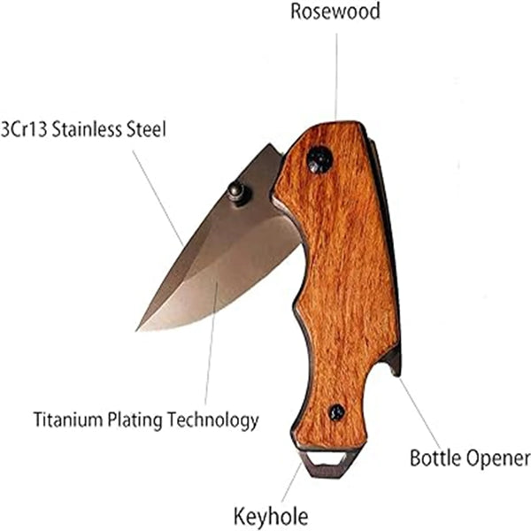 Camping Folding Knives