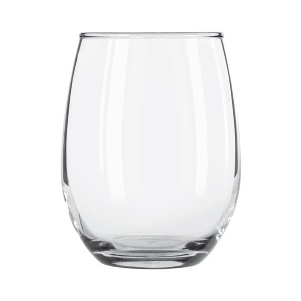 9 oz. Stemless Wine Glass