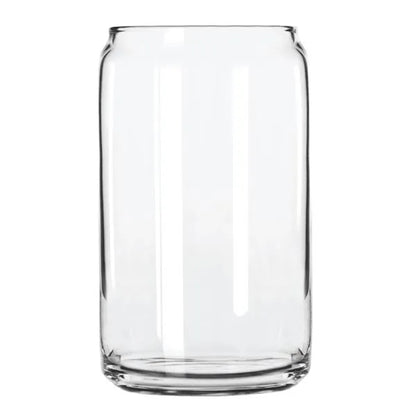 16 oz. Can Glass