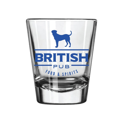 1.75 oz. Shot Glass