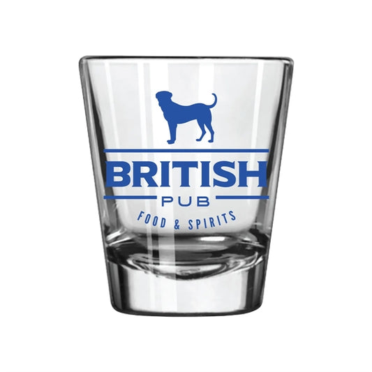 1.75 oz. Shot Glass